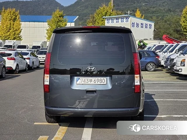 Hyundai Staria id 3572961 из Кореи 12