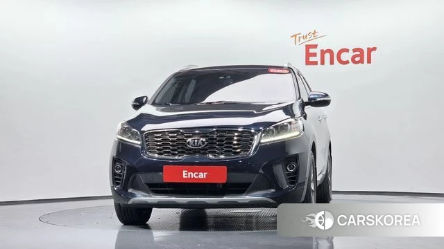 Kia The New Sorento id 4530549 из Кореи 12