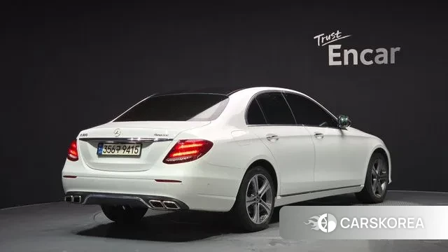 Mercedes-Benz E-Class W213 id 3000370 из Кореи 12
