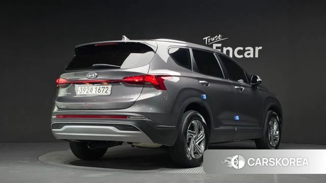 Hyundai The New Santa Fe id 4608558 из Кореи 12