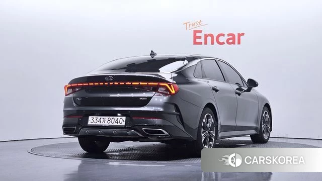 Kia K5 3rd generation id 4557274 из Кореи 12