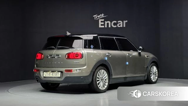 Mini Cooper Clubman id 4722557 из Кореи 12
