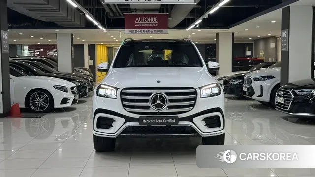 Mercedes-Benz GLS - Class X167 id 3125288 из Кореи 12