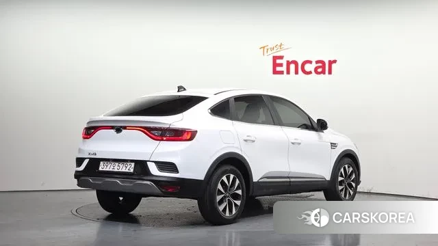 Renault Korea (Samsung) XM3 id 3524365 из Кореи 12