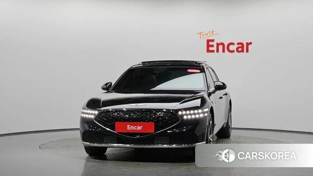 Genesis G90 (RS4) id 4303344 из Кореи 12