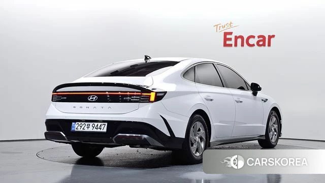 Hyundai Sonata D Edge (DN8) id 4591468 из Кореи 12