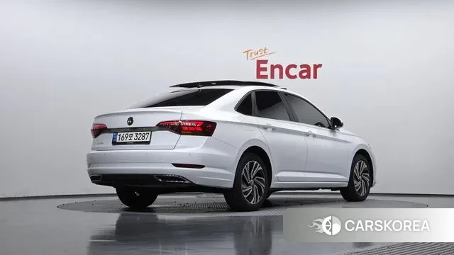 Volkswagen 7th Generation of Jetta id 3032613 из Кореи 12