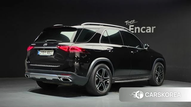 Mercedes-Benz GLE-Class W167 id 4894242 из Кореи 12