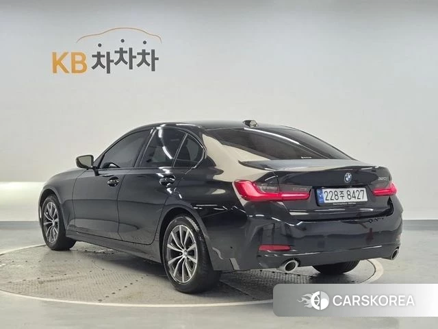 BMW 3 Series (G20) id 4262692 из Кореи 12