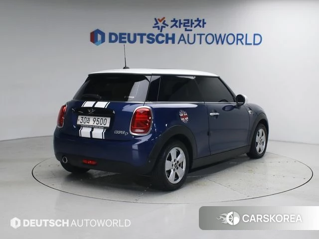Mini Cooper D id 4557798 из Кореи 12