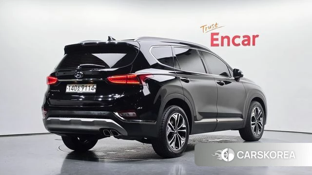 Hyundai Santa Fe TM id 4557472 из Кореи 12