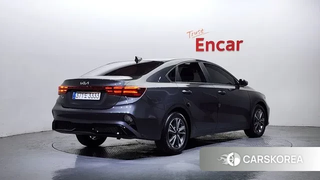 Kia The New K3 2nd generation id 3555985 из Кореи 12