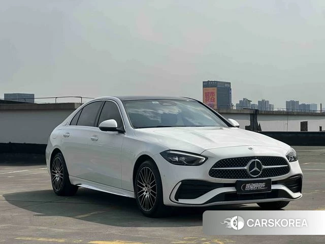 Mercedes-Benz Class C id 4297261 из Китая 7