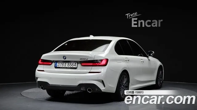 BMW 3 Series (G20) id 2945284 из Кореи 12