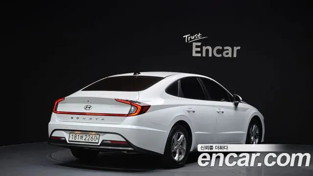 Hyundai Sonata (DN8) id 2642050 из Кореи 12