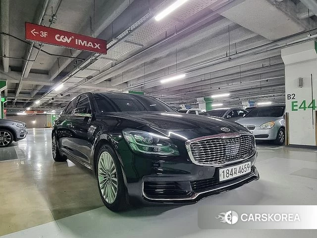 Kia More K9 id 4268856 из Кореи 12