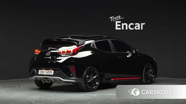 Hyundai Veloster (JS) id 3356838 из Кореи 12