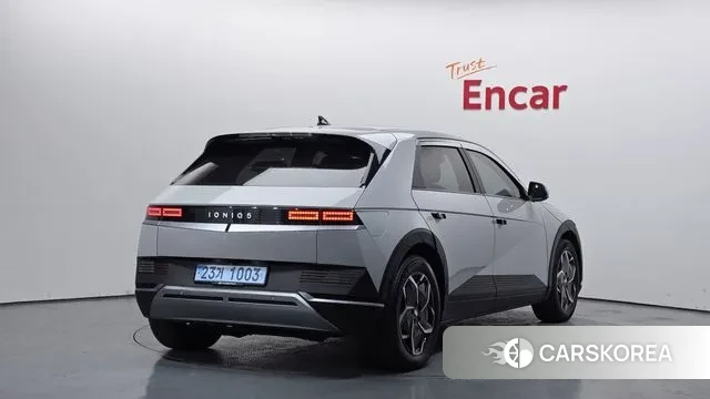 Hyundai Ionic 5 id 3697243 из Кореи 12