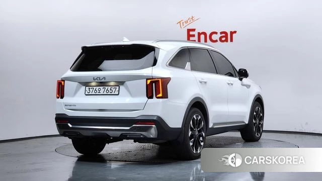 Kia The New Sorento 4th Generation id 4442948 из Кореи 11