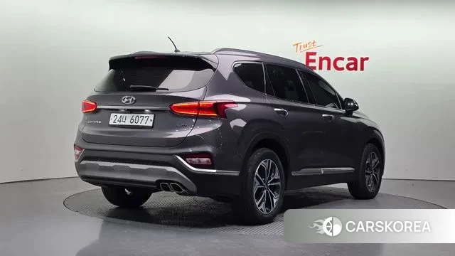 Hyundai Santa Fe TM id 3423452 из Кореи 12