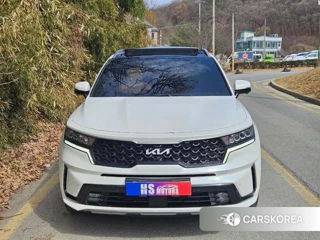 Kia Sorento 4th Generation id 3733253 из Кореи 8