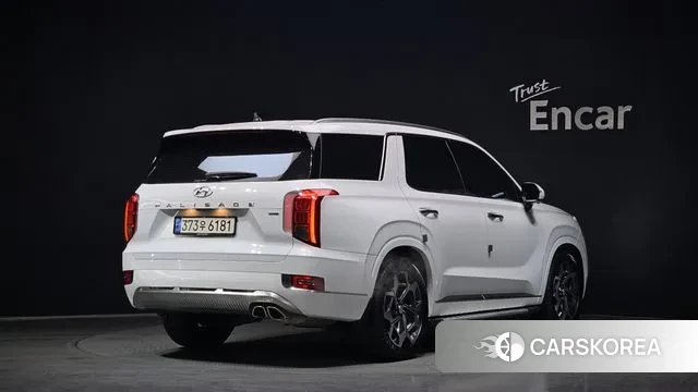 Hyundai Palisade id 3606948 из Кореи 12