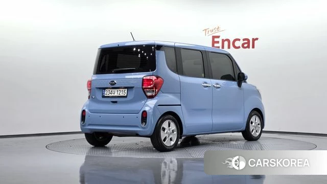 Kia The New Ray id 4344523 из Кореи 12