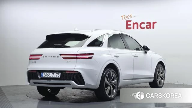 Genesis GV70 id 4402281 из Кореи 12