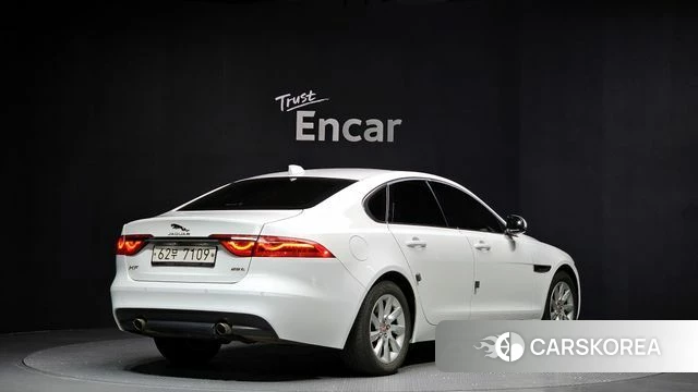 Jaguar XF (X260) id 3853854 из Кореи 12