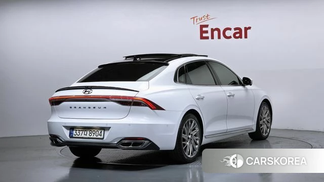 Hyundai The New Grandeur IG id 4232352 из Кореи 12