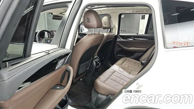 BMW X3 (G01) id 2664788 из Кореи 12