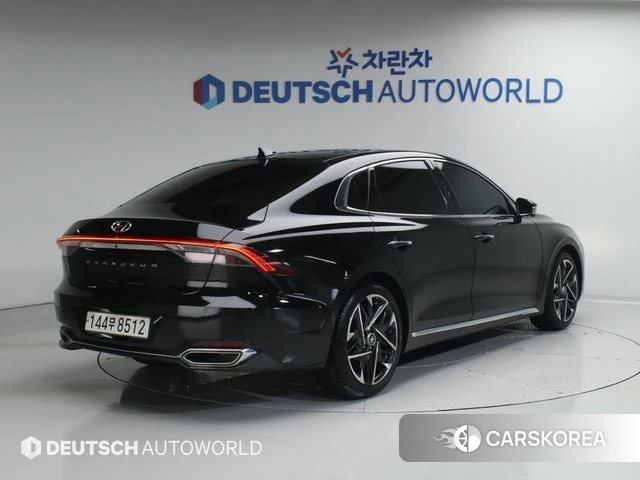 Hyundai The New Grandeur IG id 3878957 из Кореи 12
