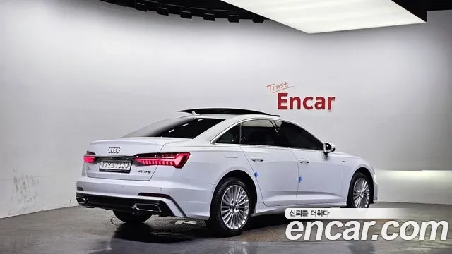 Audi A6 (C8) id 2917030 из Кореи 12