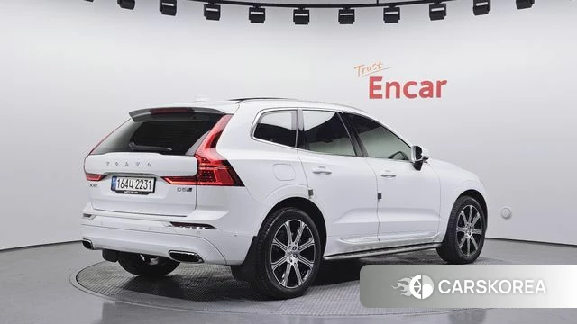Volvo XC60 second Generation id 3800842 из Кореи 12