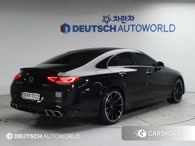 Mercedes-Benz CLS-Class C257 id 3519597 из Кореи 12