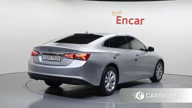 Chevrolet (GM Daewoo) The New Malibu id 4508163 из Кореи 12