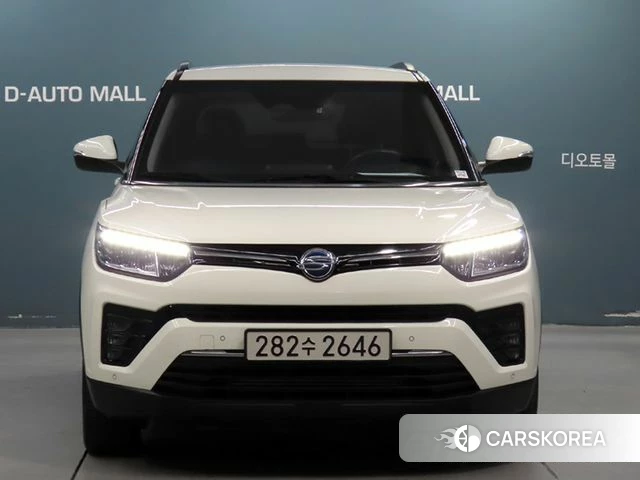 Ssangyong Berry New Tivoli id 4433652 из Кореи 12
