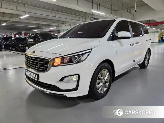 Kia The New Carnival id 3350995 из Кореи 12