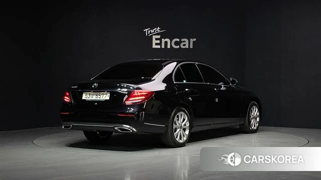 Mercedes-Benz E-Class W213 id 3924703 из Кореи 12