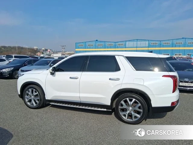 Hyundai Palisade id 3661467 из Кореи 12