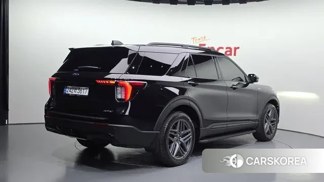 Ford Explorer 6th Generation id 3316103 из Кореи 12