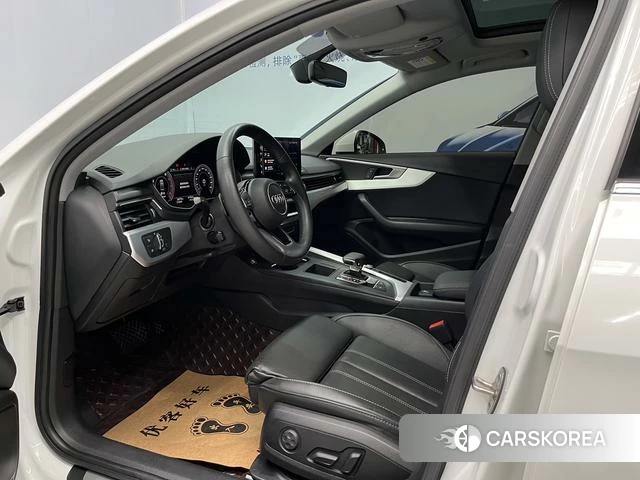 Audi A4L id 4291063 из Китая 10