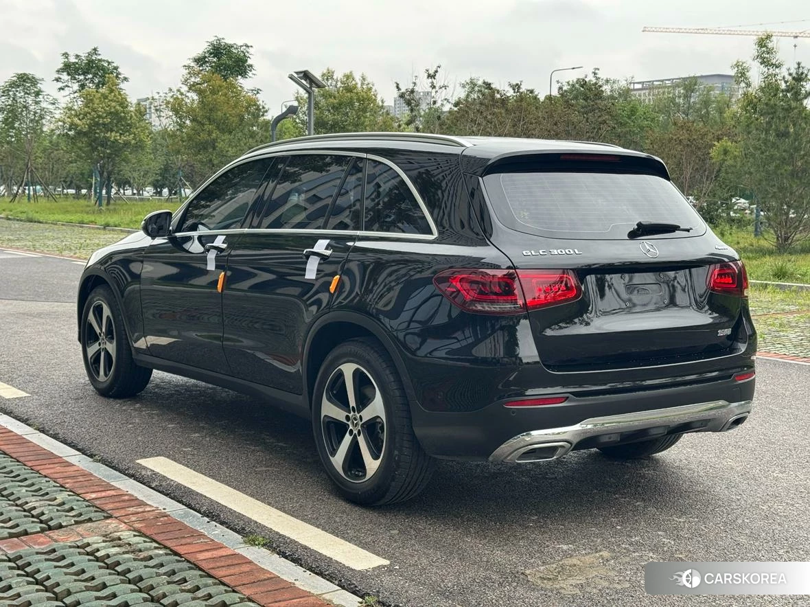 Mercedes-Benz GLC id 4487327 из Китая 12