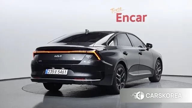 Kia The New K8 id 3731884 из Кореи 12