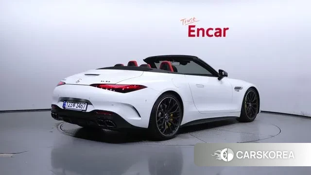 Mercedes-Benz SL-Class R232 id 3002439 из Кореи 12