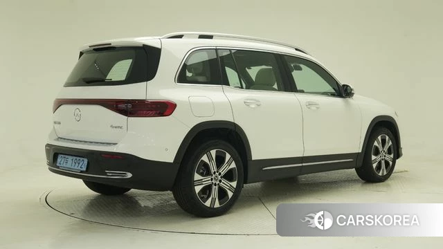 Mercedes-Benz EQB X243 id 4548556 из Кореи 10