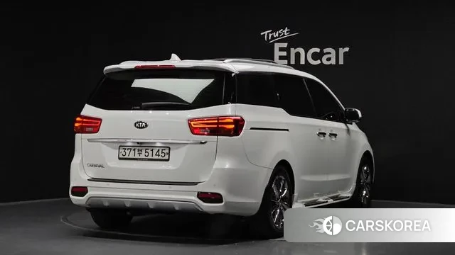 Kia The New Carnival id 3380089 из Кореи 12