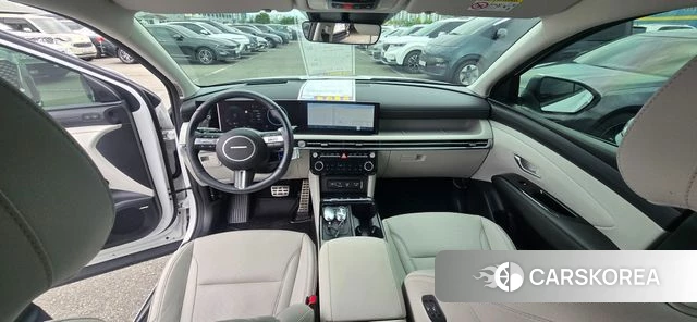 Hyundai The New Tucson (NX4) id 4408255 из Кореи 12