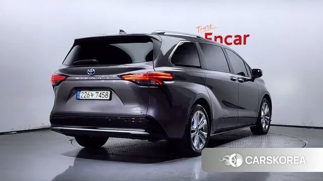 Toyota Sienna 4th Generation id 3016913 из Кореи 12