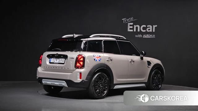 Mini Cooper Countryman id 4506048 из Кореи 12